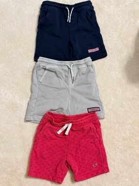 5T 3-Pack Vineyard Vines Knit Shorts -